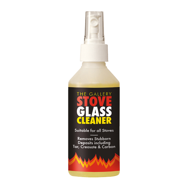 STOVE GLASS CLEANER