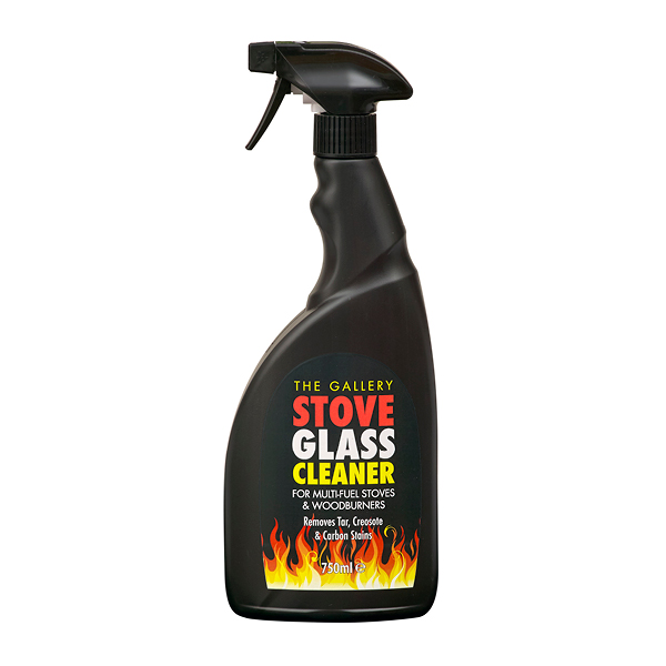 STOVE GLASS CLEANER